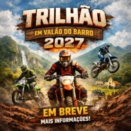 Trilhão Valão do Barro 2027 em breve mais informações!!