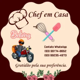 🎂🧁🍰🥮Chef em Casa 🍜