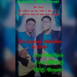 tril Guerreiro adoradores de Cristo oficial 🎹🎤🪗