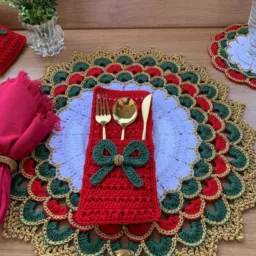 Crochê casa e decoração