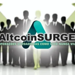 🔰Investidores da Empresa Auticoinsurge🔰
