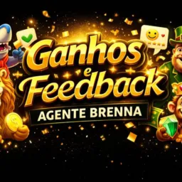 GANHOS E FEDBACKS