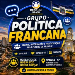 Política Francana/Rede Uni