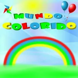 🌈Mundo colorido🌈