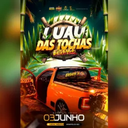 *LUAU DAS TOCHAS*