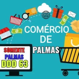 📊Comerciantes de Palmas🔊