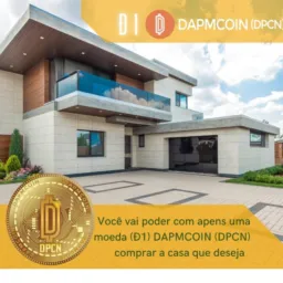 🪙 Moeda Dapmcoin ( DPCN )