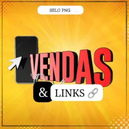 1️⃣➕ VENDAS & LINKS 🛍️📢