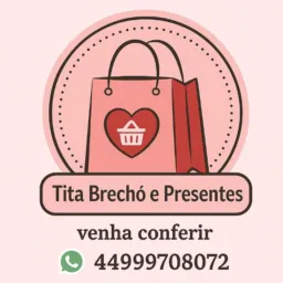 Tita brechó e presentes