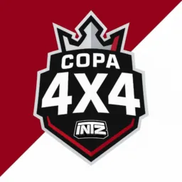 COPA 4X4 - INTZ ♦️