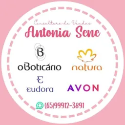 BAZAR de cosméticos com Antonia Sene "NATURA, AVON, EUDORA e BOTICÁRIO"😍💄