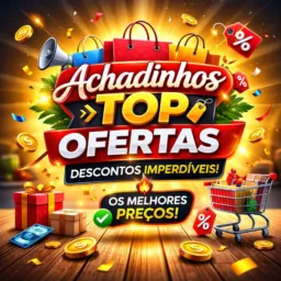 🔥 Achadinhos Top Ofertas🥳🛍️