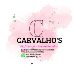 Carvalhos perfumaria , presente e Personalizados