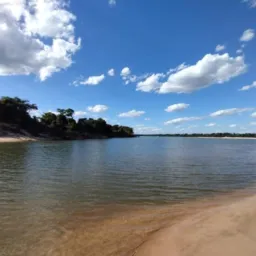 VALE DO ARAGUAIA E REGIÕES DO TOCANTINS