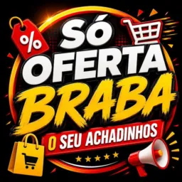 🛍️ Só Oferta 🛒