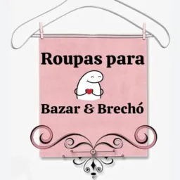 Roupas para Brechó e Bazar