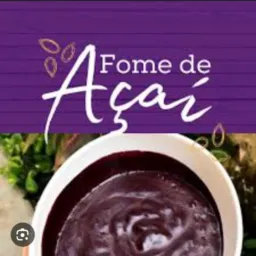 Delivery de açaí