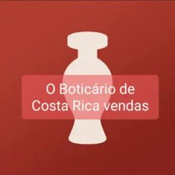 Boticário vendas Costa