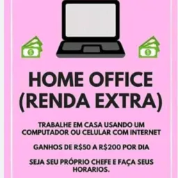 Oportunidade  (Renda Extra🤑)