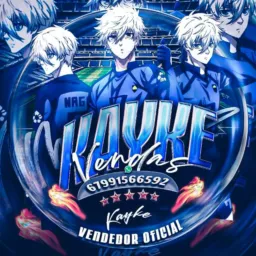 KAYKE - VENDAS ¹ 🎮