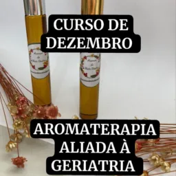 CURSOS AROMAS DO MATO D