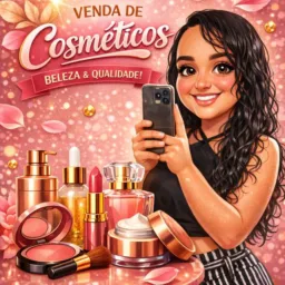 Cosméticos avon, eudora e natura santa terezinha go (sandy)💄💋