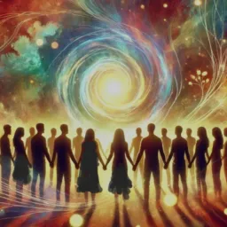 Movimento Quântico. Visão Sistêmica e Constelação ao vivo.