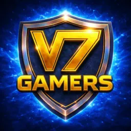 PARCERIA V7 GAMERS 🤜🏻🤛🏻
