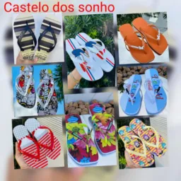 Castelo TODOS A PRONTA ENTREGA🥰