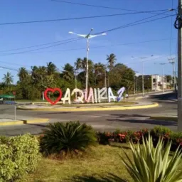 Grupo do centro de Aquiraz