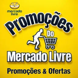 Promoções - Mercado Livre 🛍🛒