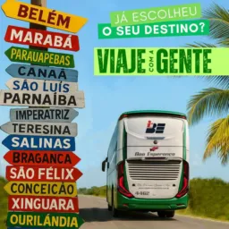 A SERVIÇO DO BOA ESPERANÇA PARÁ, MARANHAO E PIAU