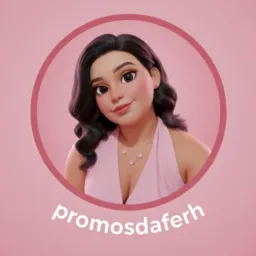 PROMOS DA FERH💗💄🛍️