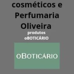 Cosméticos e perfumaria Oliveira