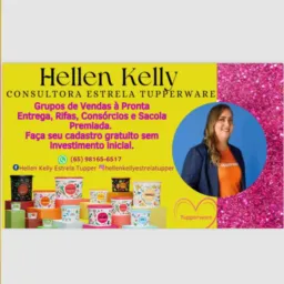 Rifas da Hellen 💛🍀🤞🎲Temos Rifinhas Grátis para quem participa.