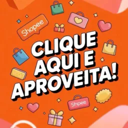 🔥 Achadinhos da Shopee | Promoções do Dia🛒🛍️