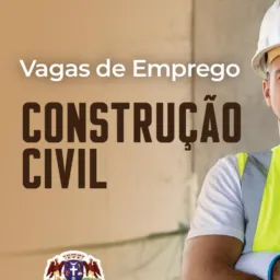 Empregos construção civil