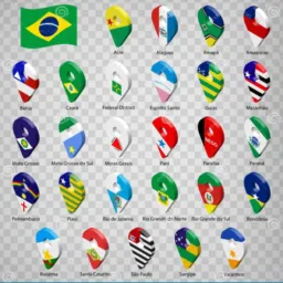 Grupo de link de todos estados
