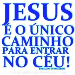 Grupo evangélico. jesus salva.