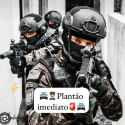 🚔👮🏻Plantão imediato 2.🚔🚨