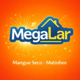 🛍️Loja MegaLar Mangue Seco