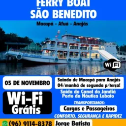 F/B são Benedito