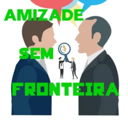 AMIZADE SEM FRONTEIRAS 🫂