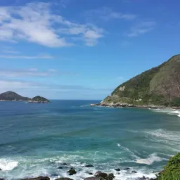 Praia do Abricó RJ oficial