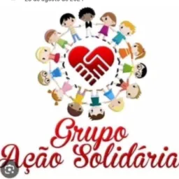 Grupo de doação ação solidária