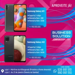 Business Solution Corporation Lda