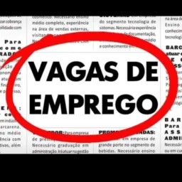 (2) VAGAS & EXTRA EMPREGOS - MOSSORÓ
