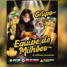 • EQUIPE DE MILHÕES 🐅