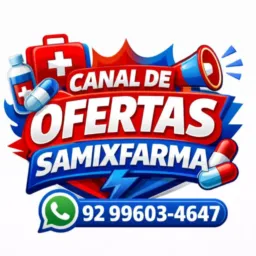 🚨CANAL DE OFERTAS SAMIX FARMA 🚨