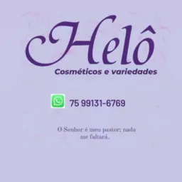 Helô cosméticos e variedades